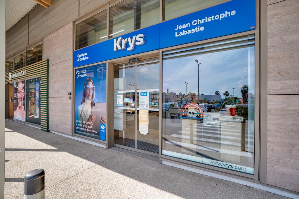 Opticien La Ciotat - Cotevigne - Krys