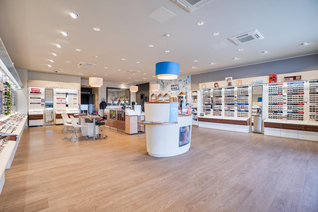 Opticien La Ciotat - Cotevigne - Krys