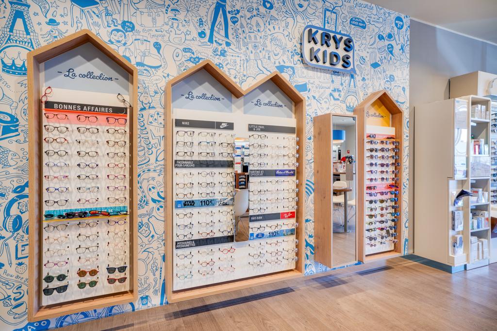 Opticien La Ciotat - Cotevigne - Krys