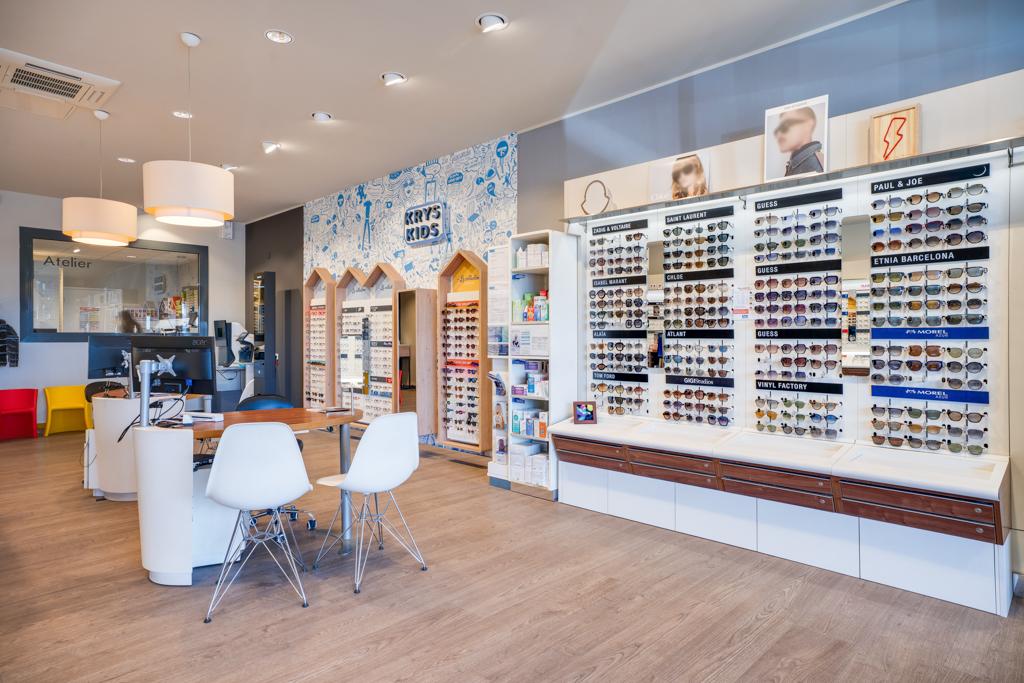Opticien La Ciotat - Cotevigne - Krys