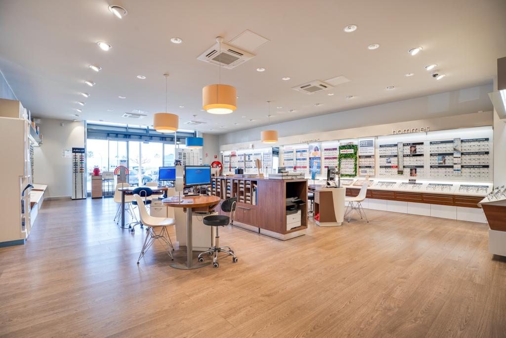 Opticien La Ciotat - Cotevigne - Krys