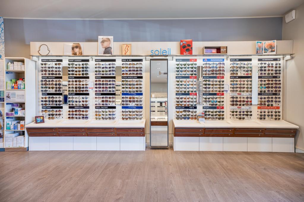 Opticien La Ciotat - Cotevigne - Krys