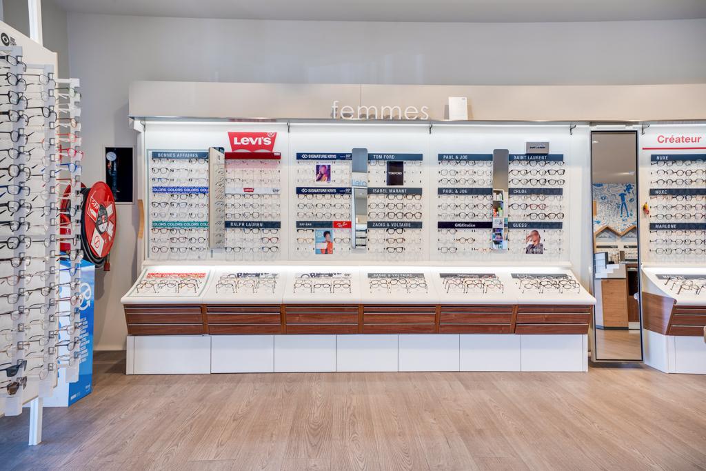 Opticien La Ciotat - Cotevigne - Krys