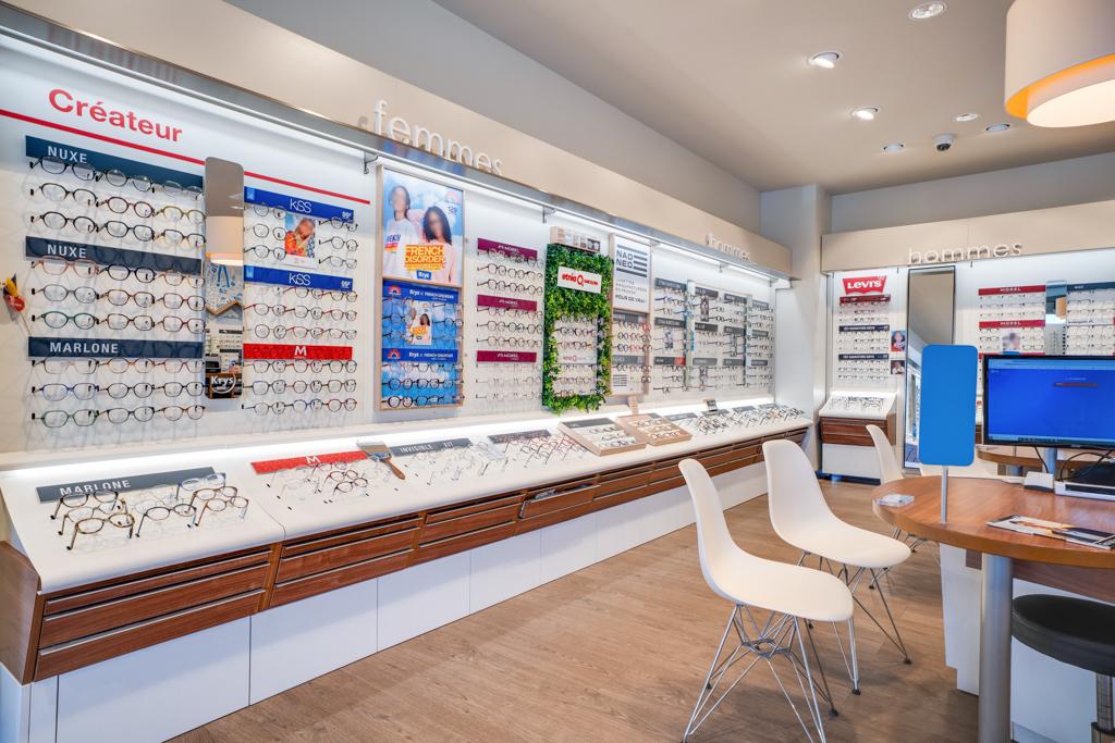 Opticien La Ciotat - Cotevigne - Krys