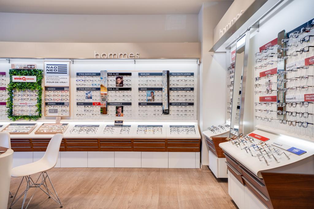 Opticien La Ciotat - Cotevigne - Krys