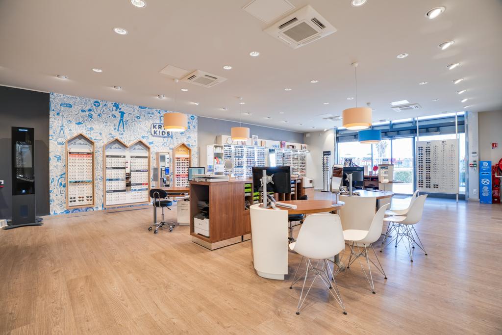 Opticien La Ciotat - Cotevigne - Krys