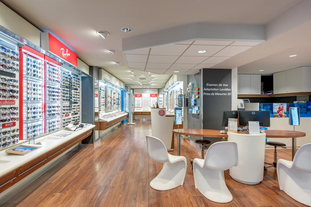 Opticien Montélimar - Centre Ville - Krys