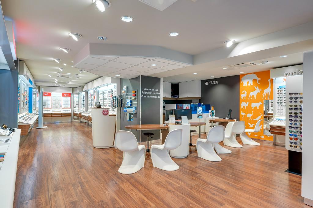 Opticien Montélimar - Centre Ville - Krys