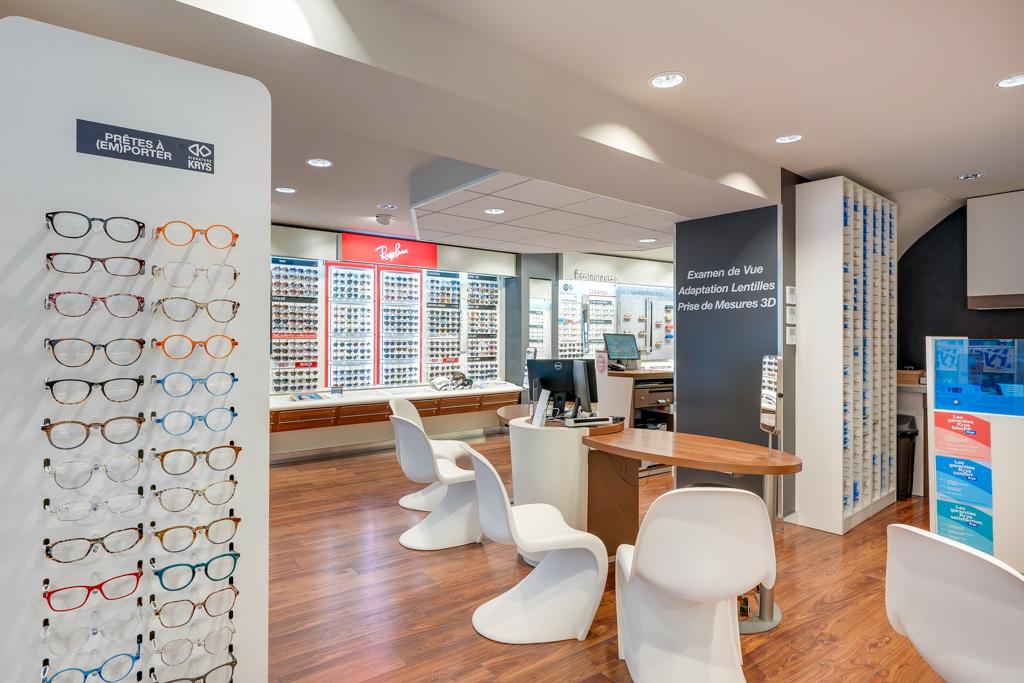Opticien Montélimar - Centre Ville - Krys