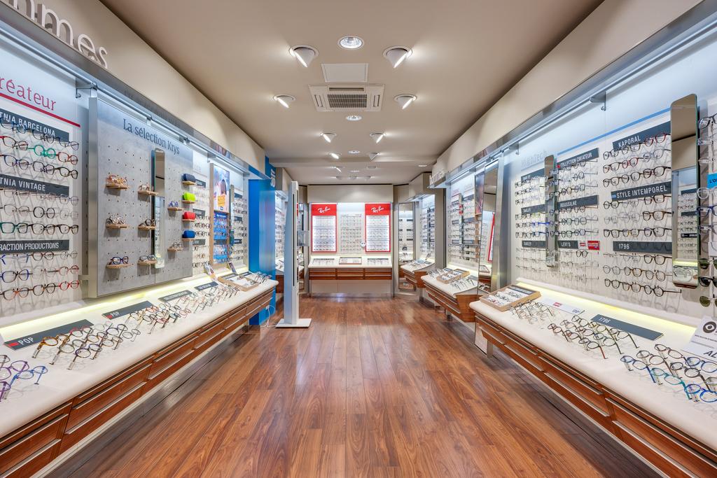 Opticien Montélimar - Centre Ville - Krys