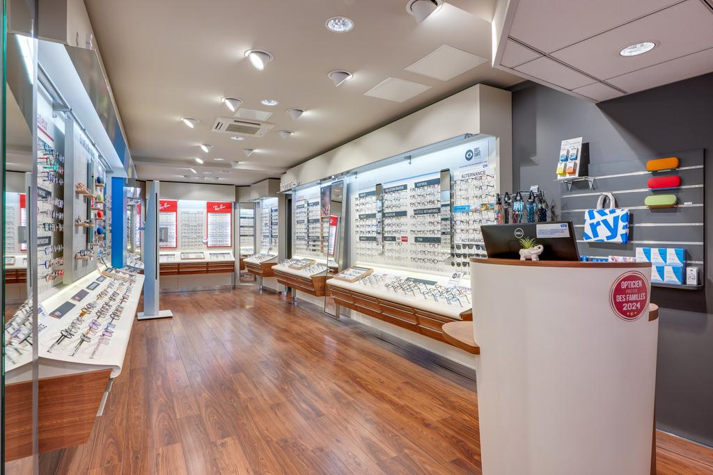 Opticien Montélimar - Centre Ville - Krys