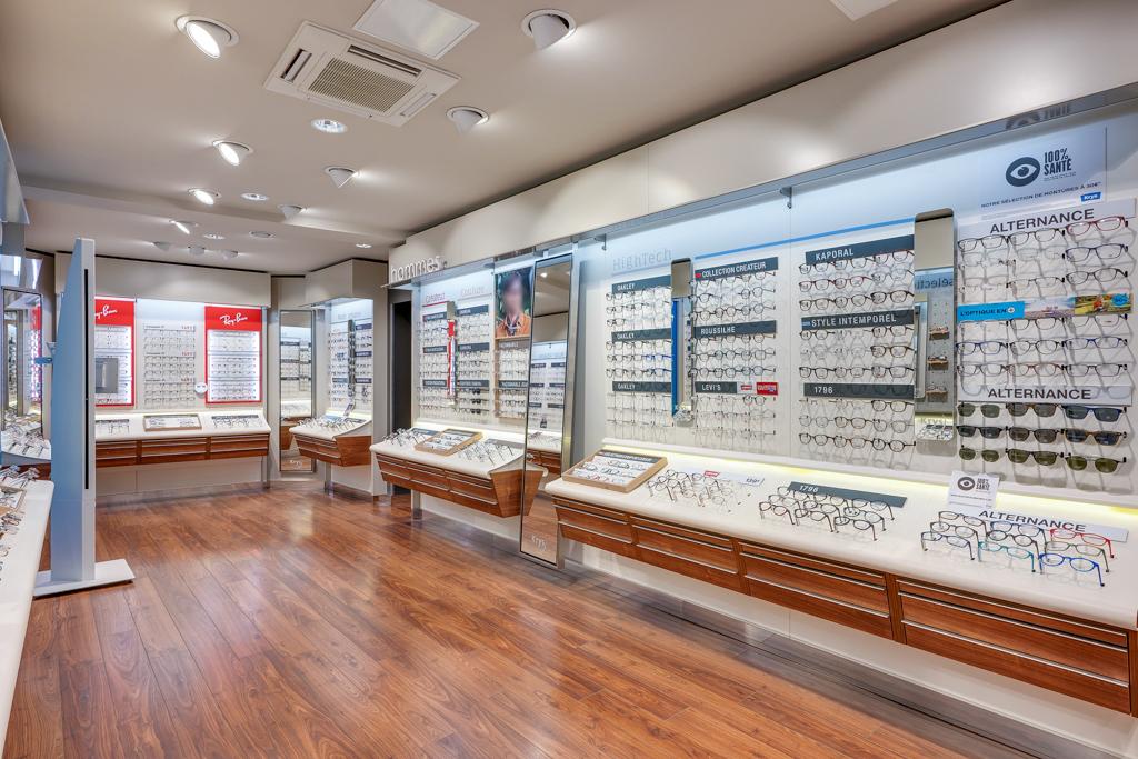 Opticien Montélimar - Centre Ville - Krys