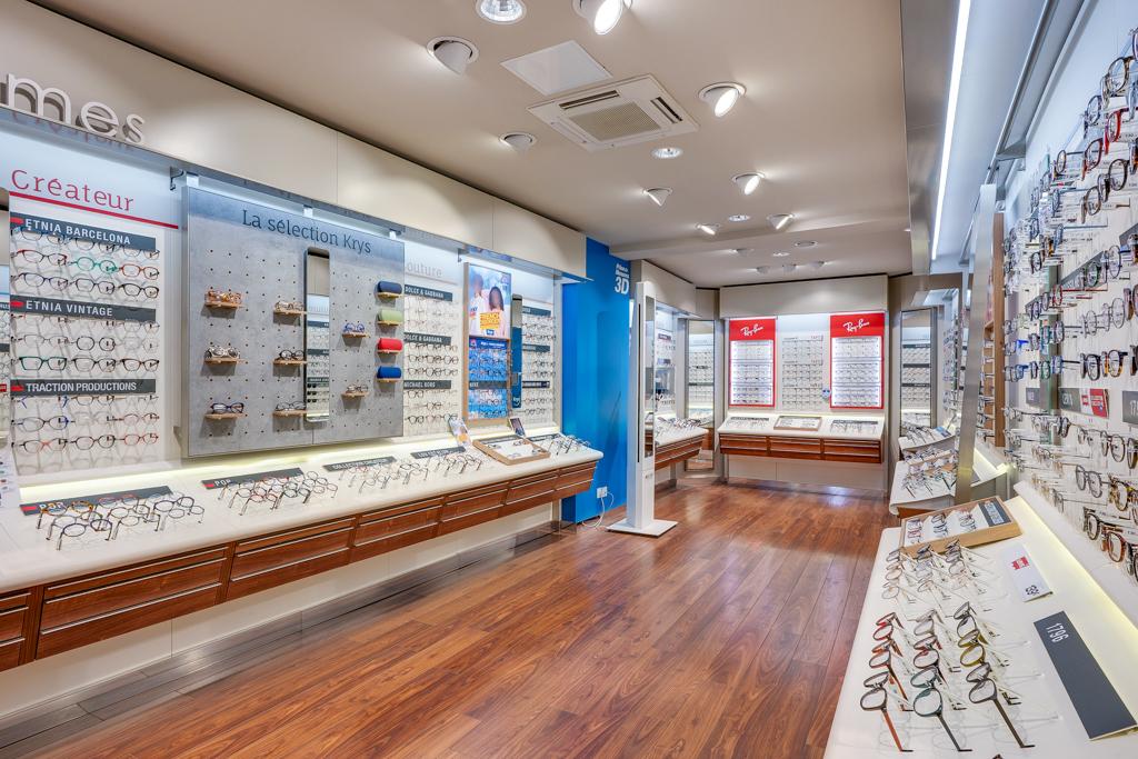Opticien Montélimar - Centre Ville - Krys
