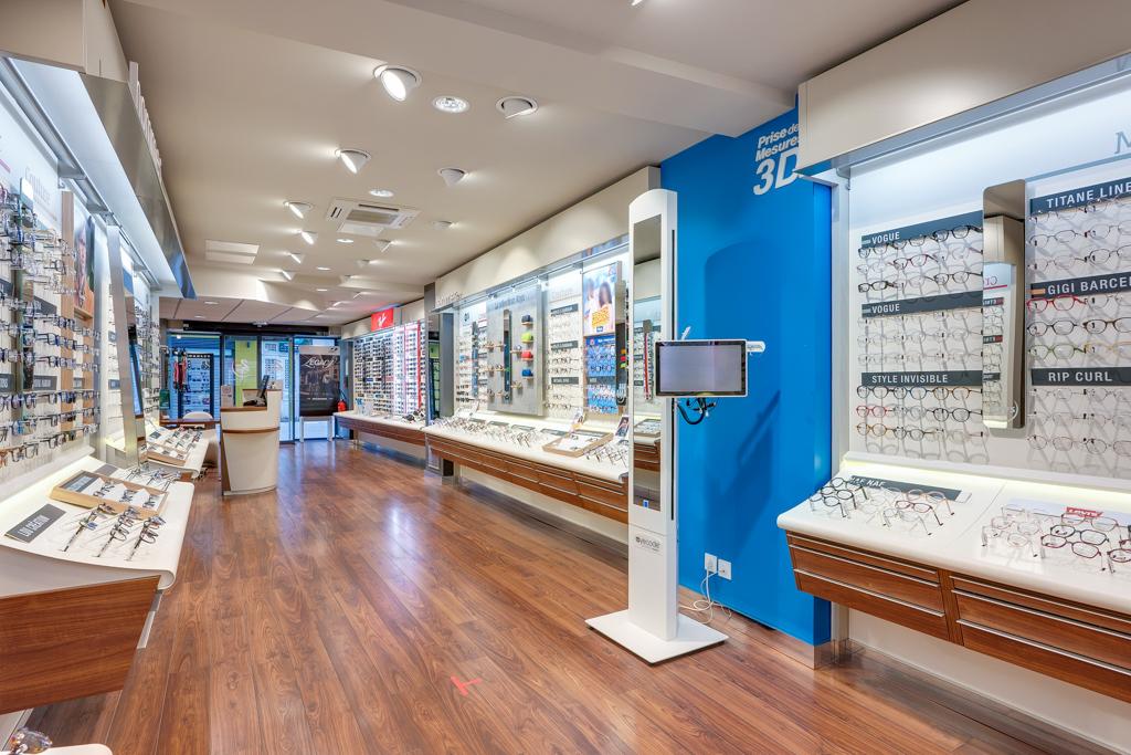 Opticien Montélimar - Centre Ville - Krys