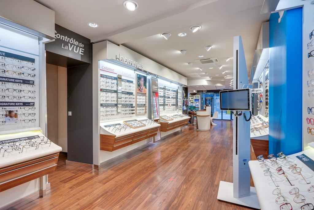 Opticien Montélimar - Centre Ville - Krys