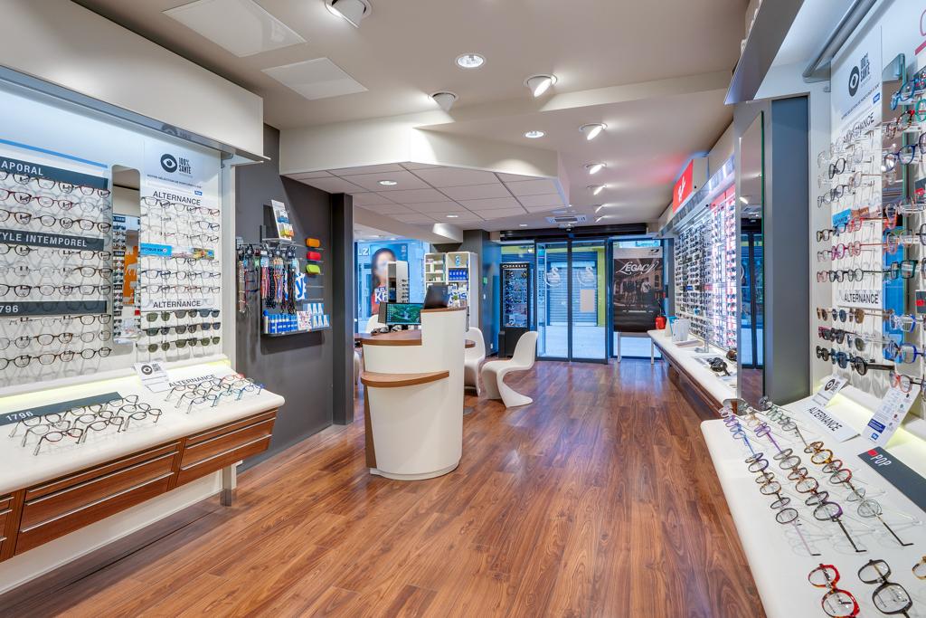 Opticien Montélimar - Centre Ville - Krys