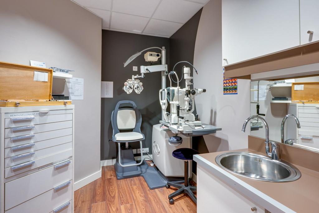 Opticien Montélimar - Centre Ville - Krys