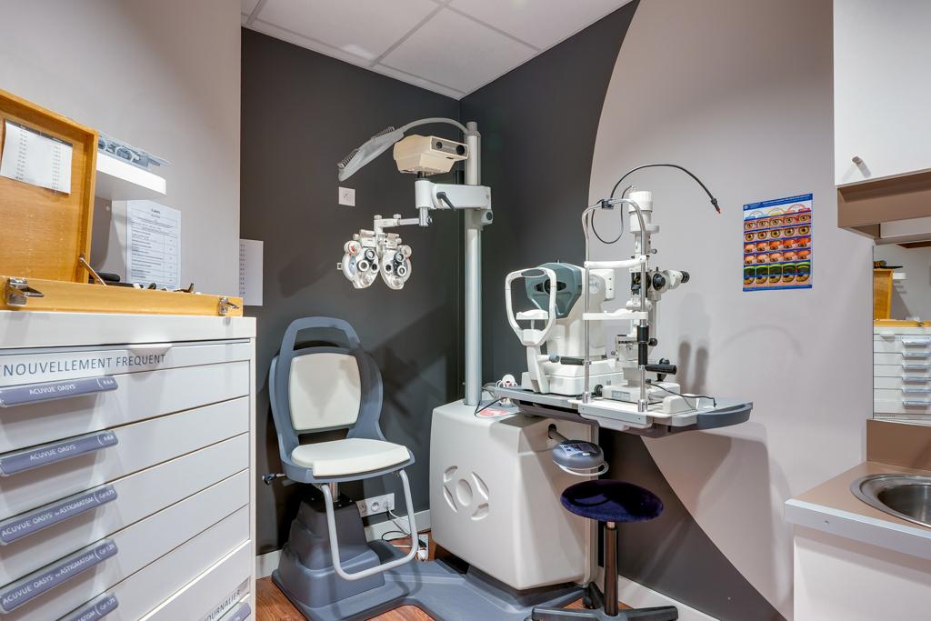 Opticien Montélimar - Centre Ville - Krys