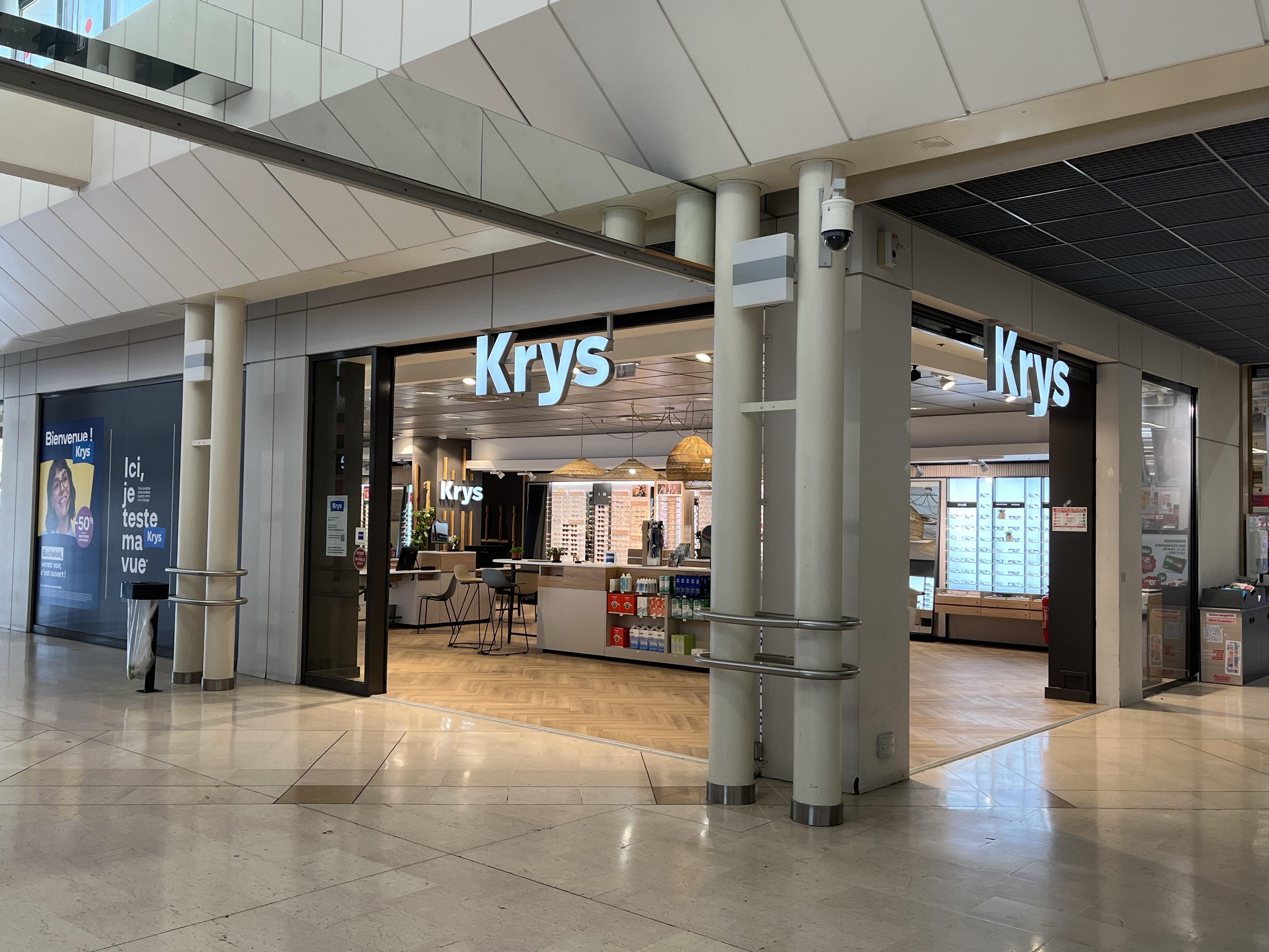 Opticien Buchelay - Cc Auchan - Krys