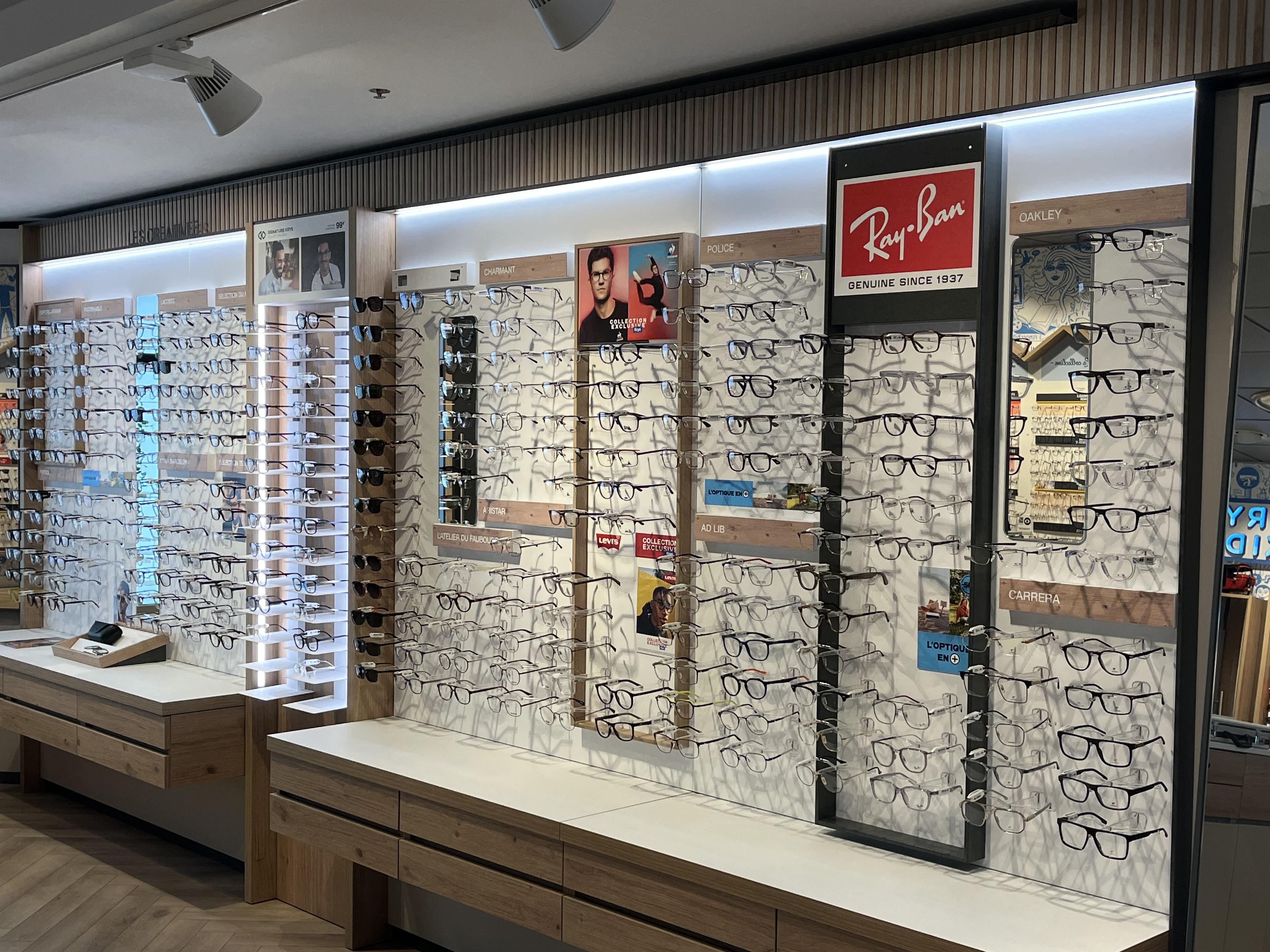 Opticien Buchelay - Cc Auchan - Krys