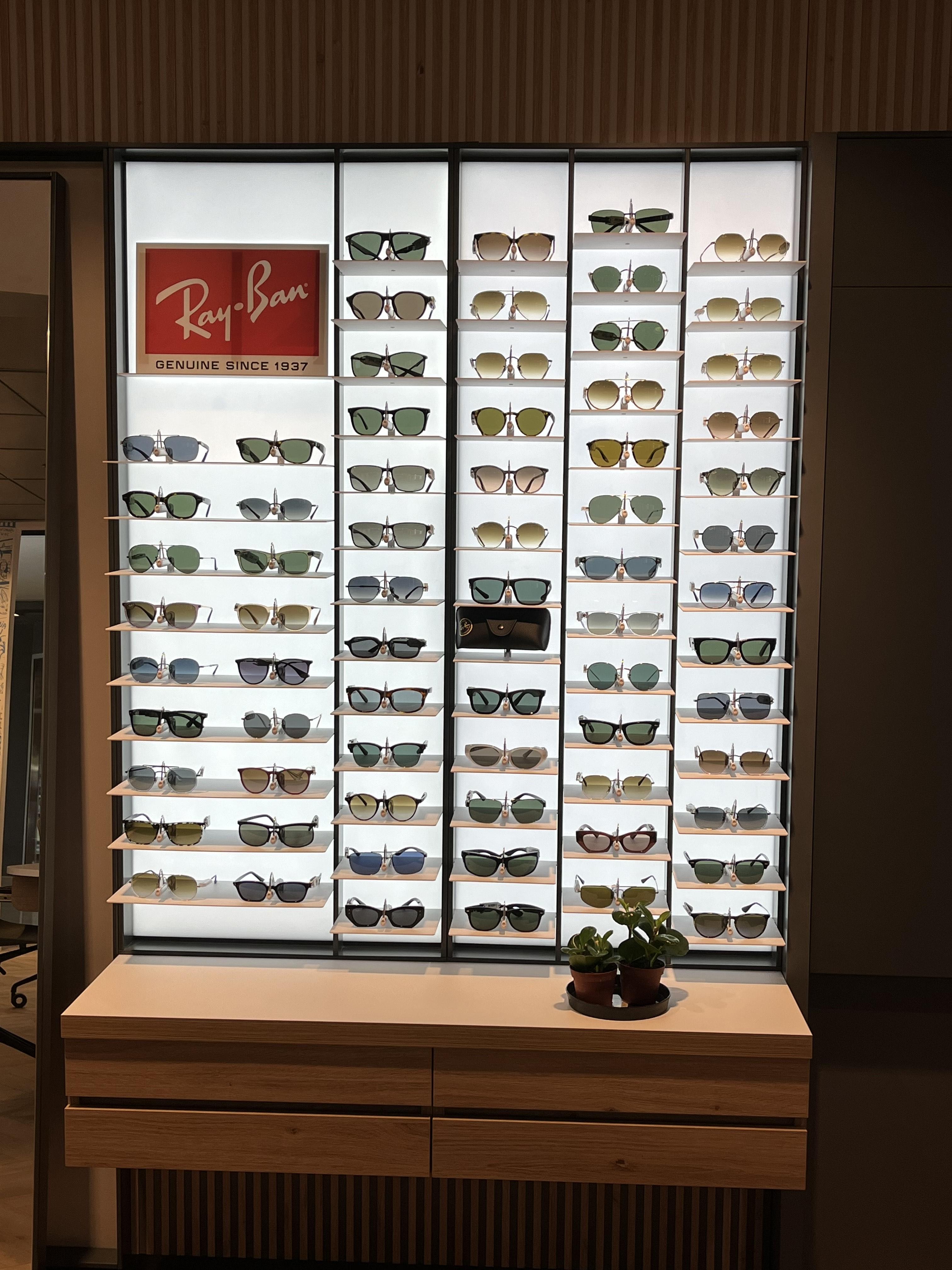 Opticien Buchelay - Cc Auchan - Krys