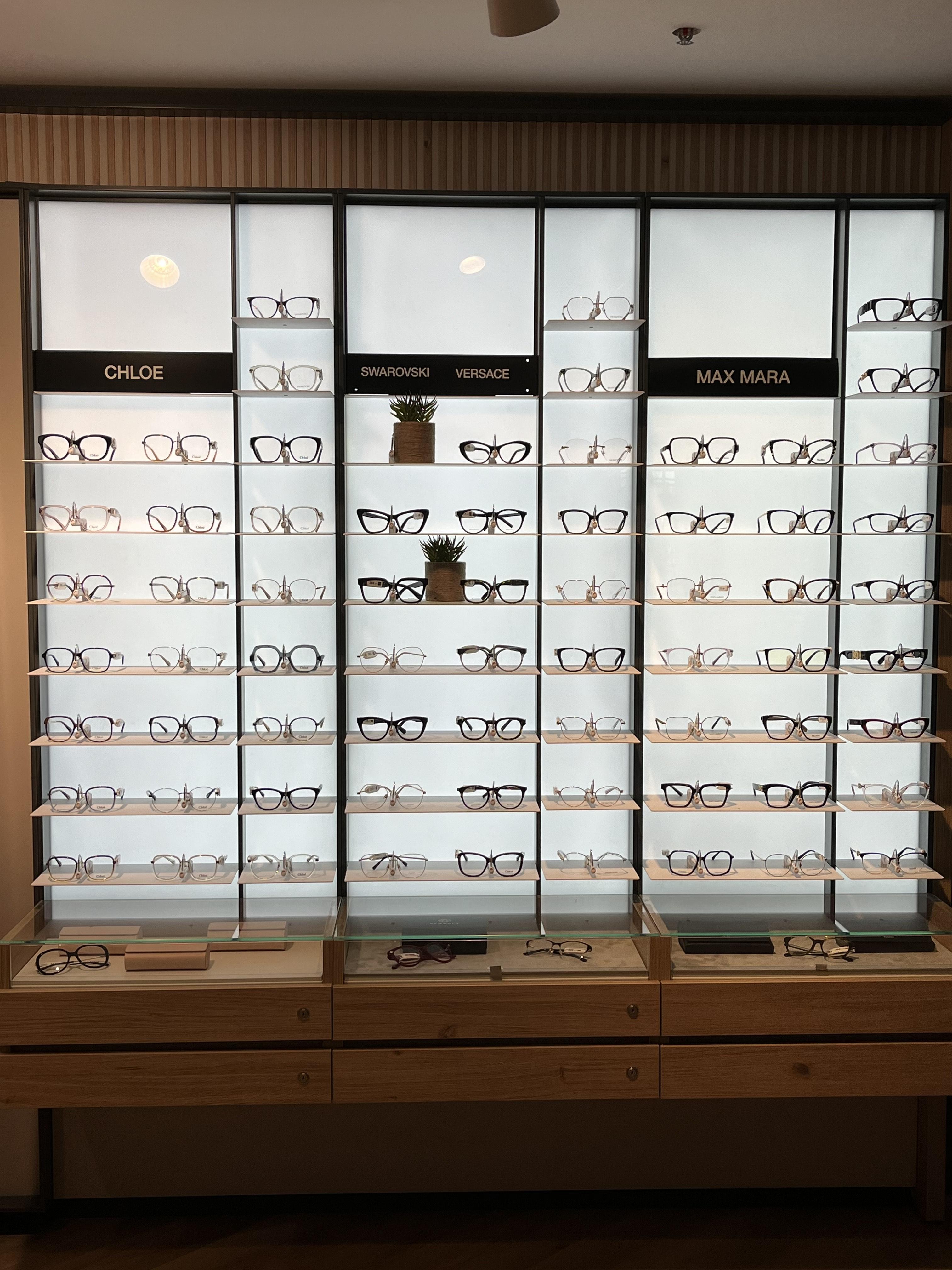 Opticien Buchelay - Cc Auchan - Krys
