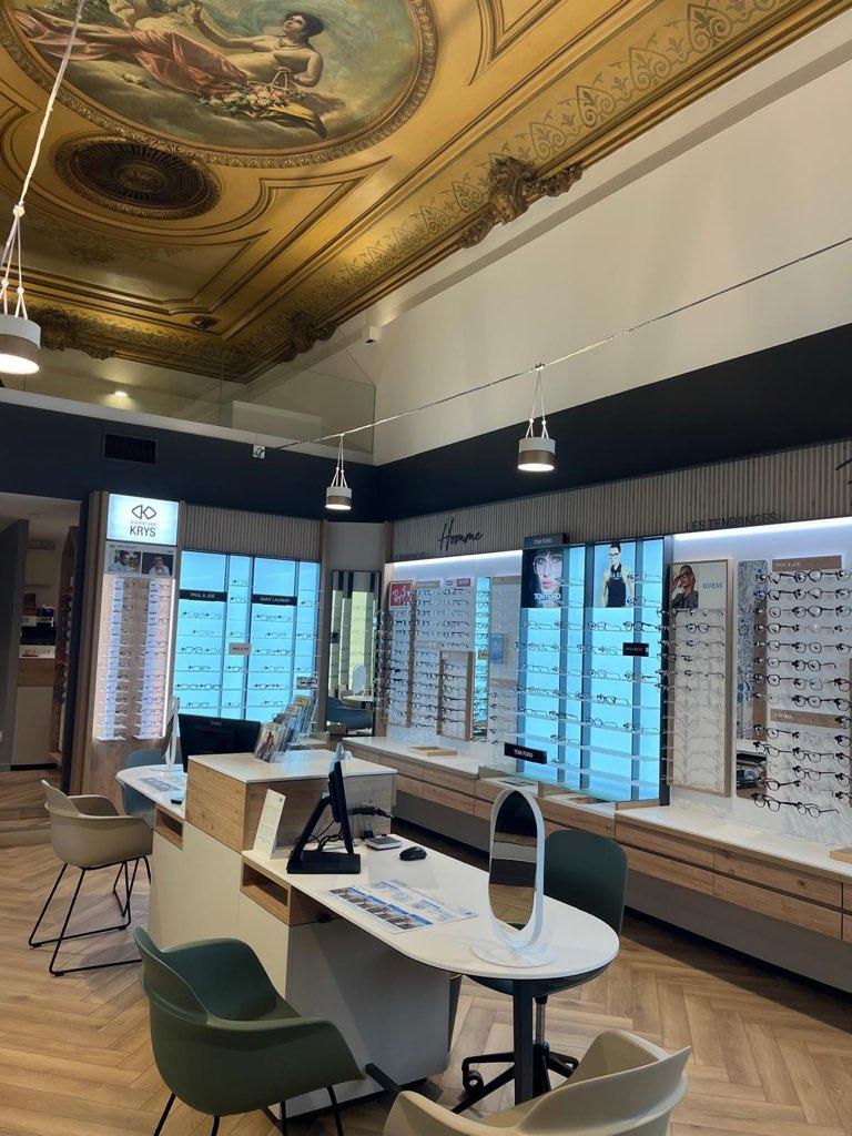 Opticien Montauban - Bessières - Krys