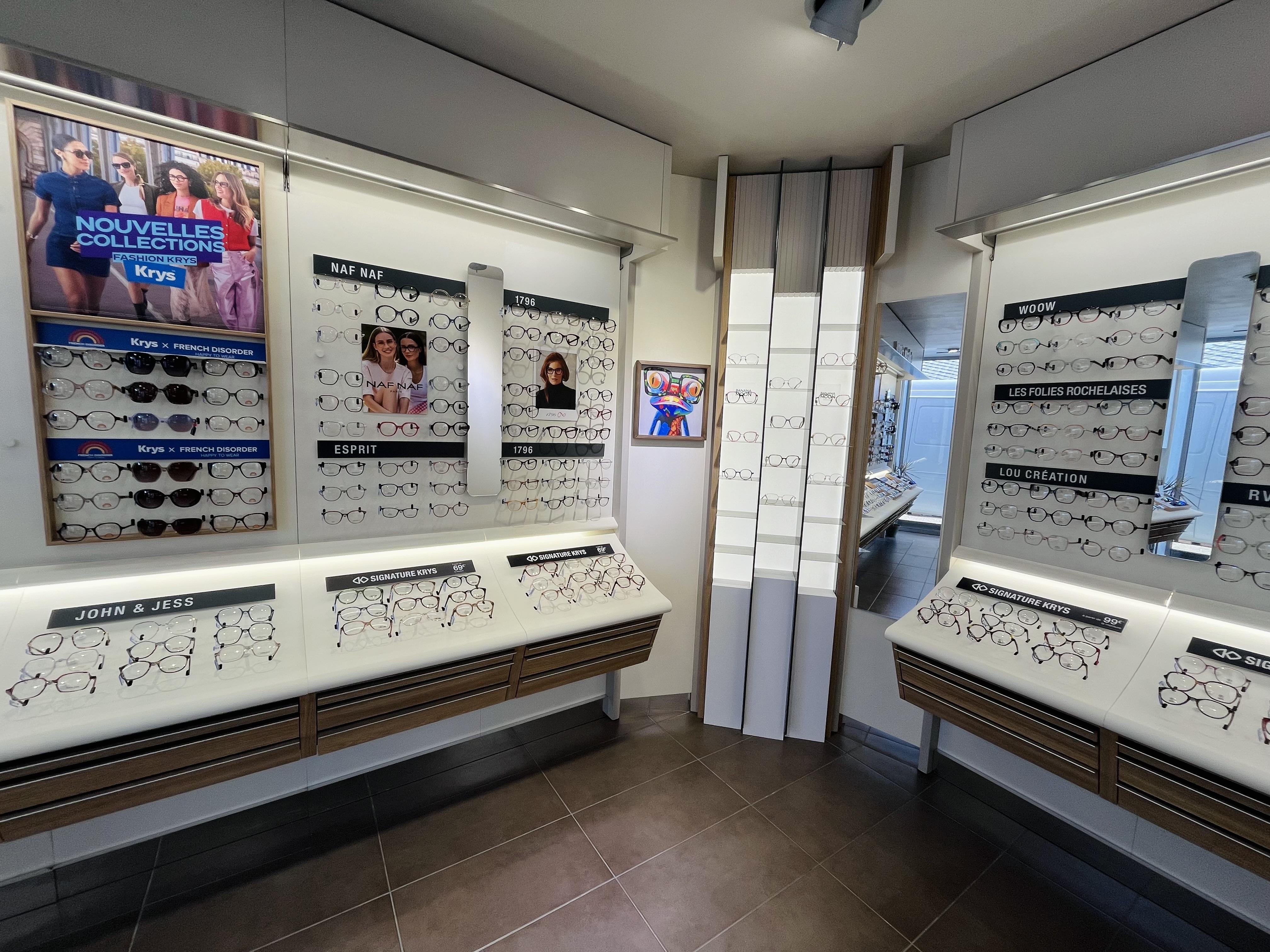 Opticien Machecoul - Halles - Krys