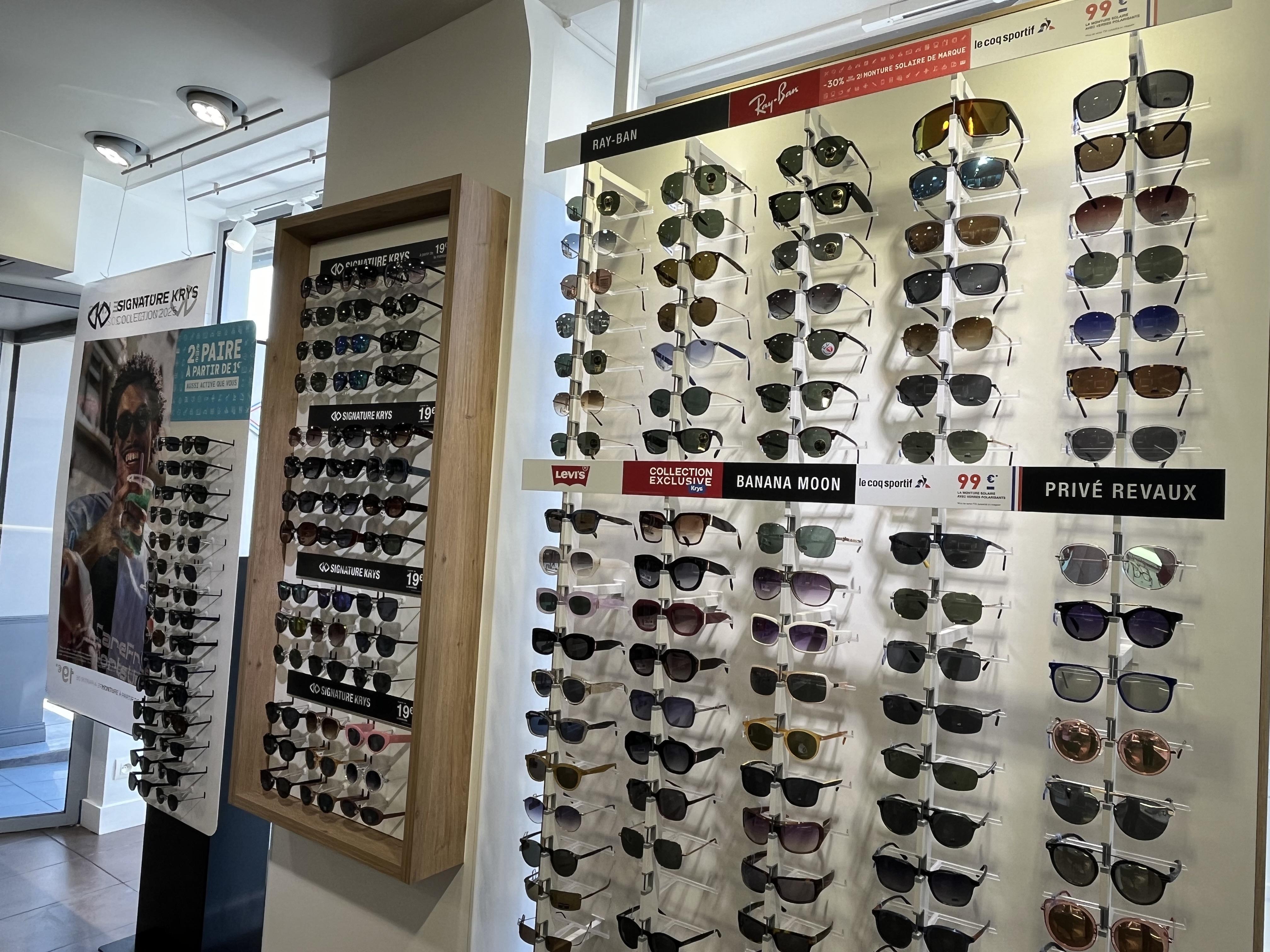 Opticien Machecoul - Halles - Krys
