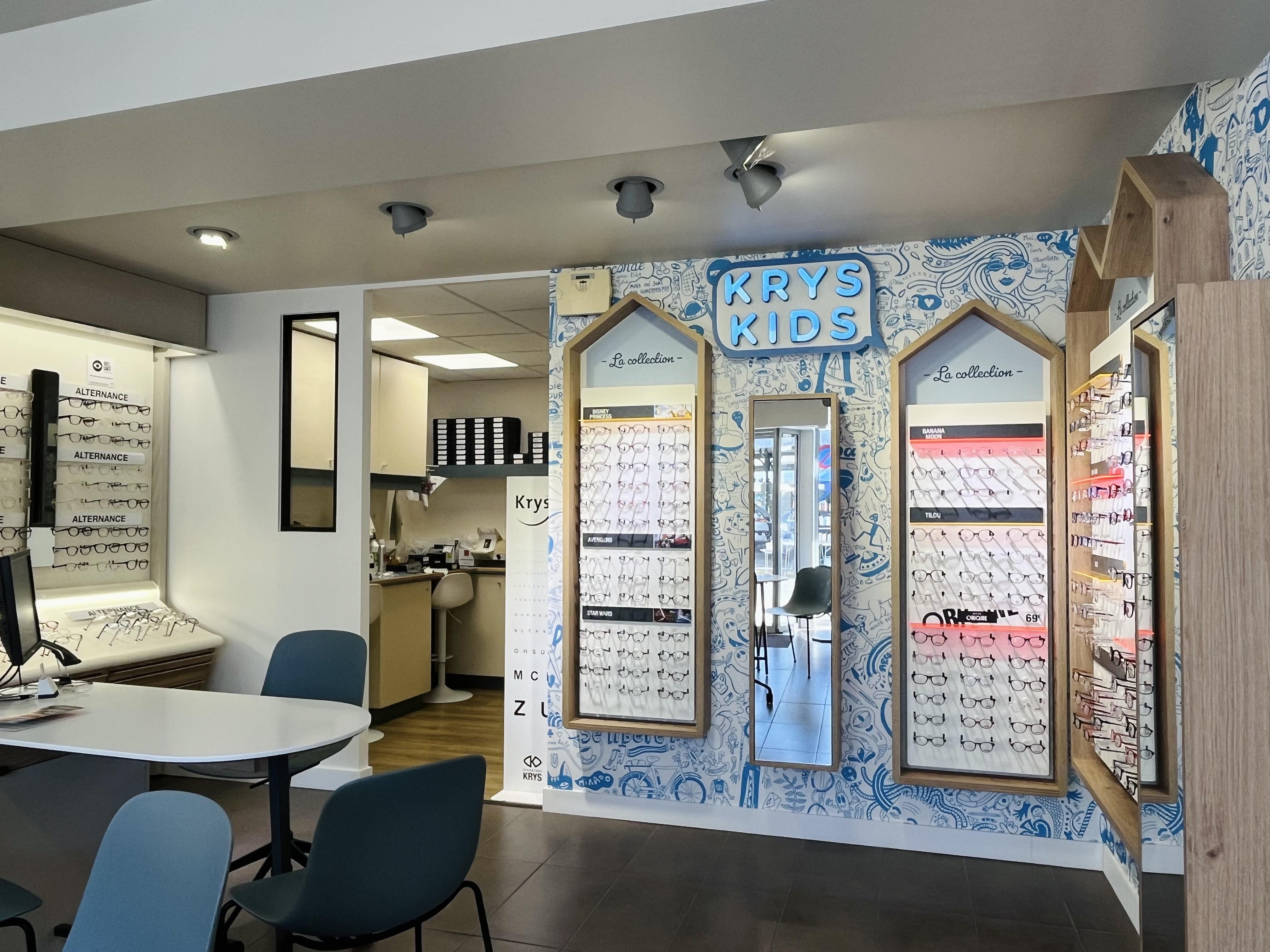 Opticien Machecoul - Halles - Krys