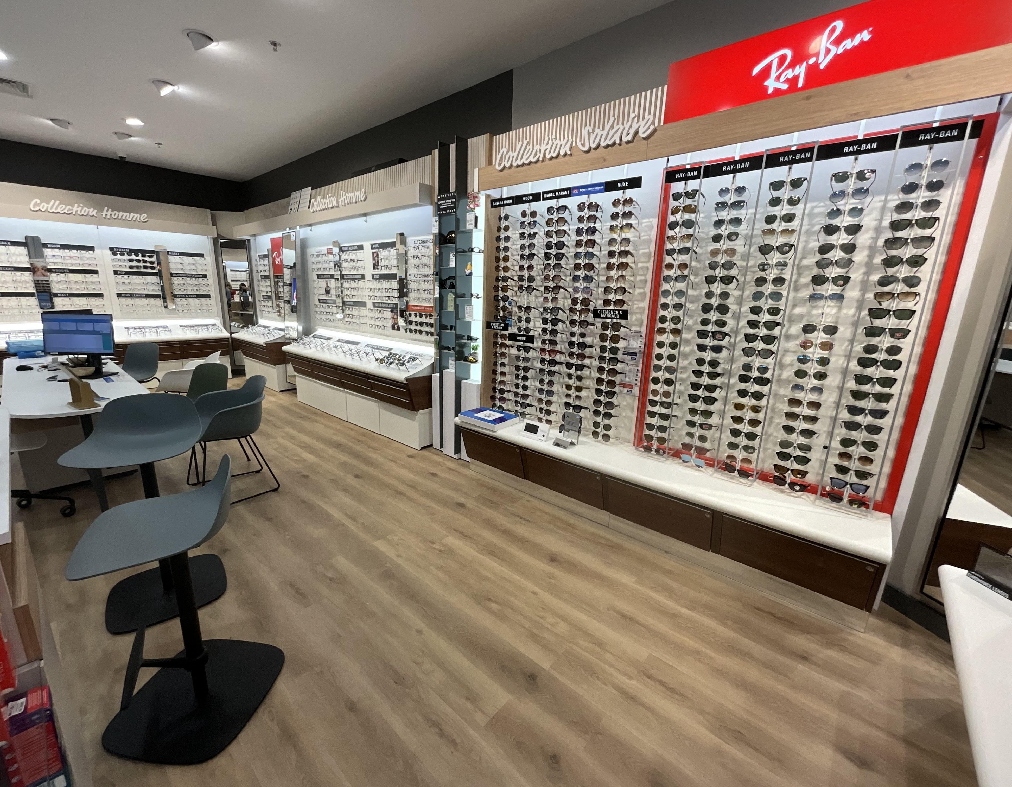 Opticien Glisy - Cc Grand Amiens Glisy - Krys