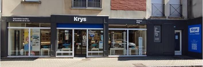 Opticien Olivet - Centre Ville - Krys