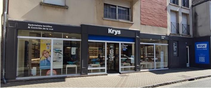 Opticien Olivet - Centre Ville - Krys