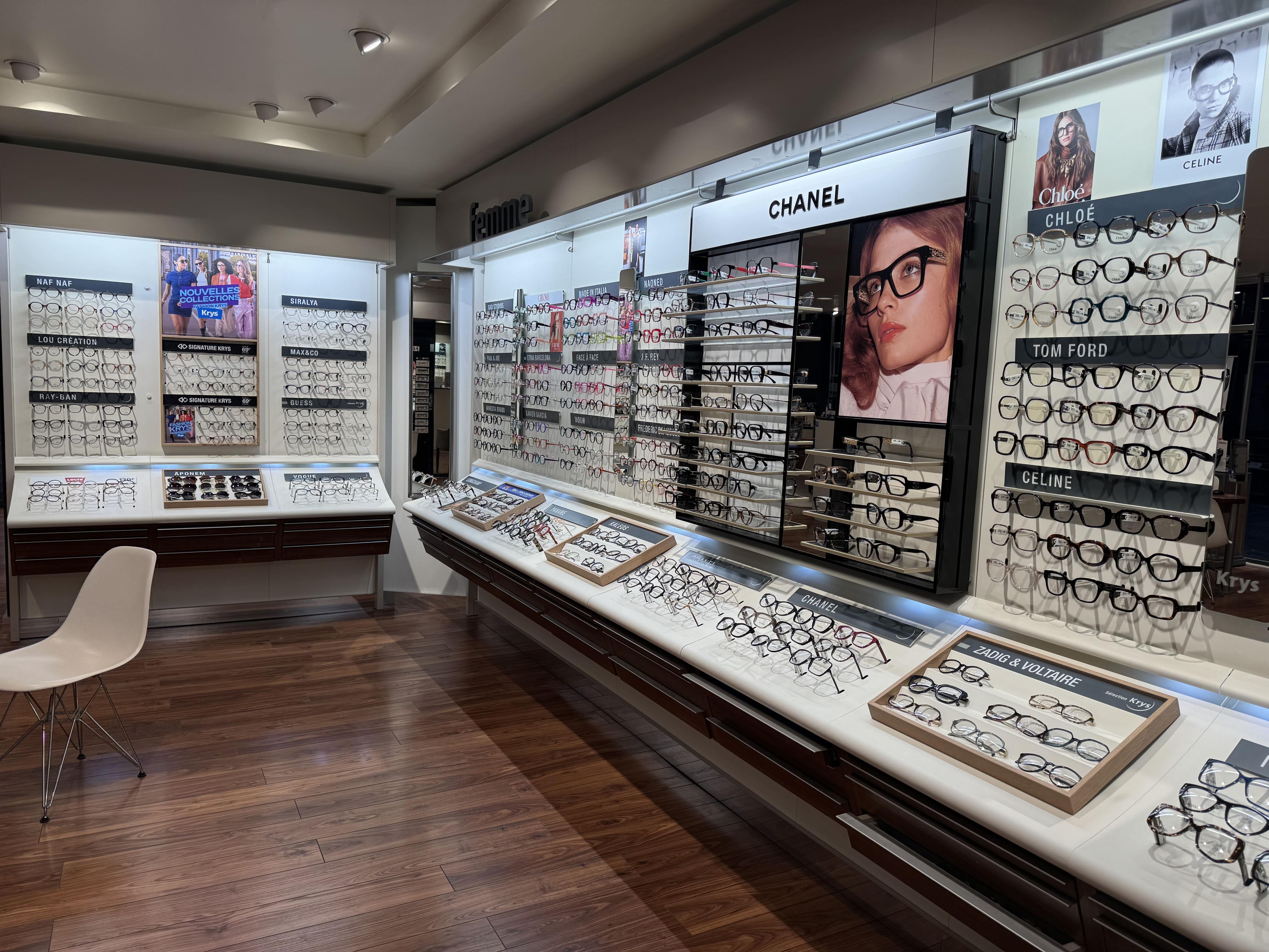 Opticien Bayonne - Victor Hugo - Krys