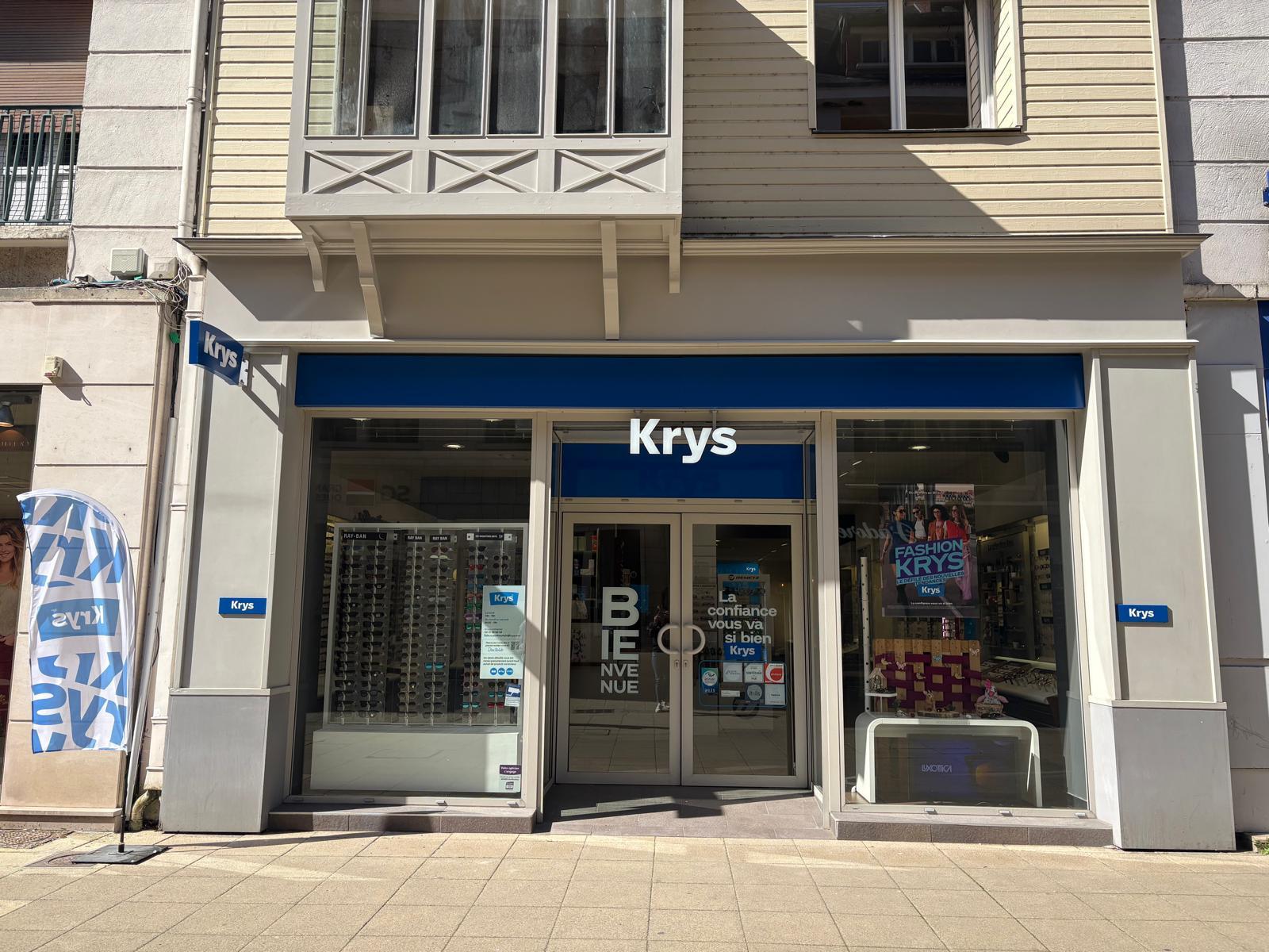 Opticien Lisieux - Pont Mortain - Krys