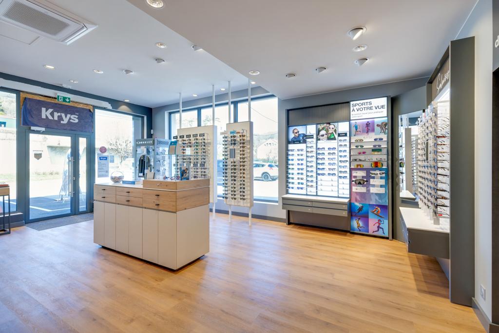 Opticien Ornans - Corvée - Krys