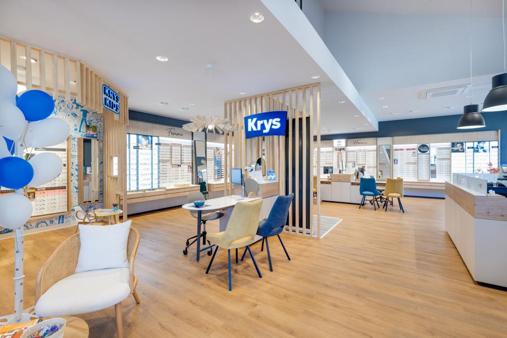 Opticien Ornans - Corvée - Krys