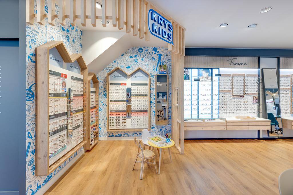 Opticien Ornans - Corvée - Krys