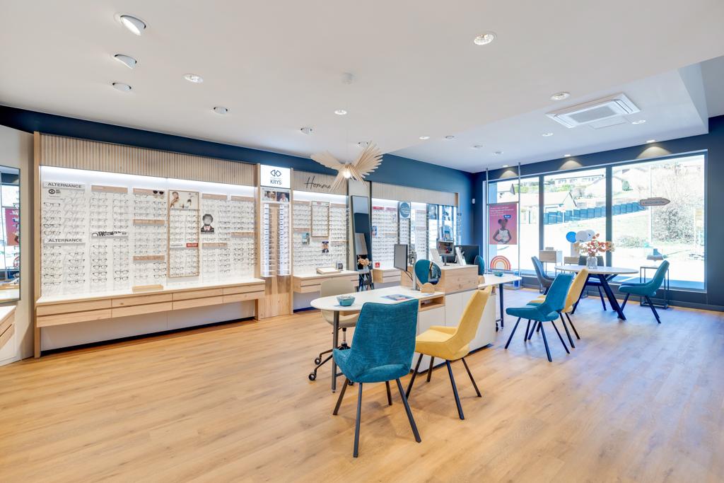 Opticien Ornans - Corvée - Krys