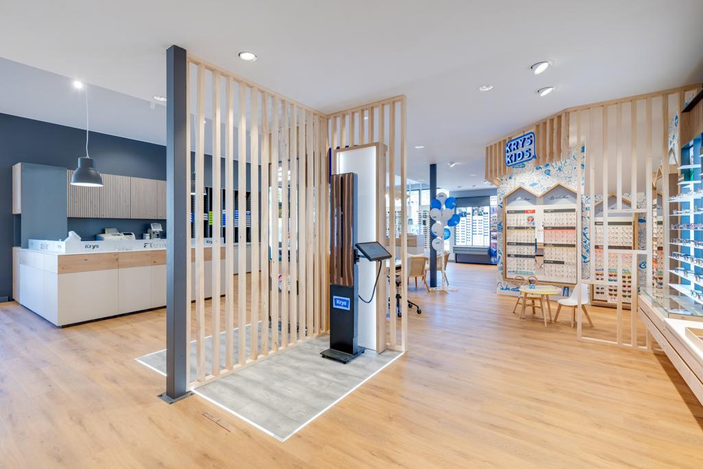 Opticien Ornans - Corvée - Krys