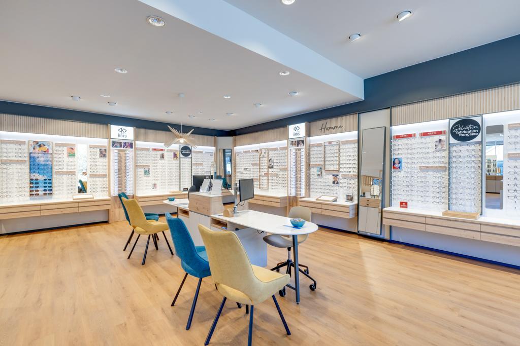 Opticien Ornans - Corvée - Krys