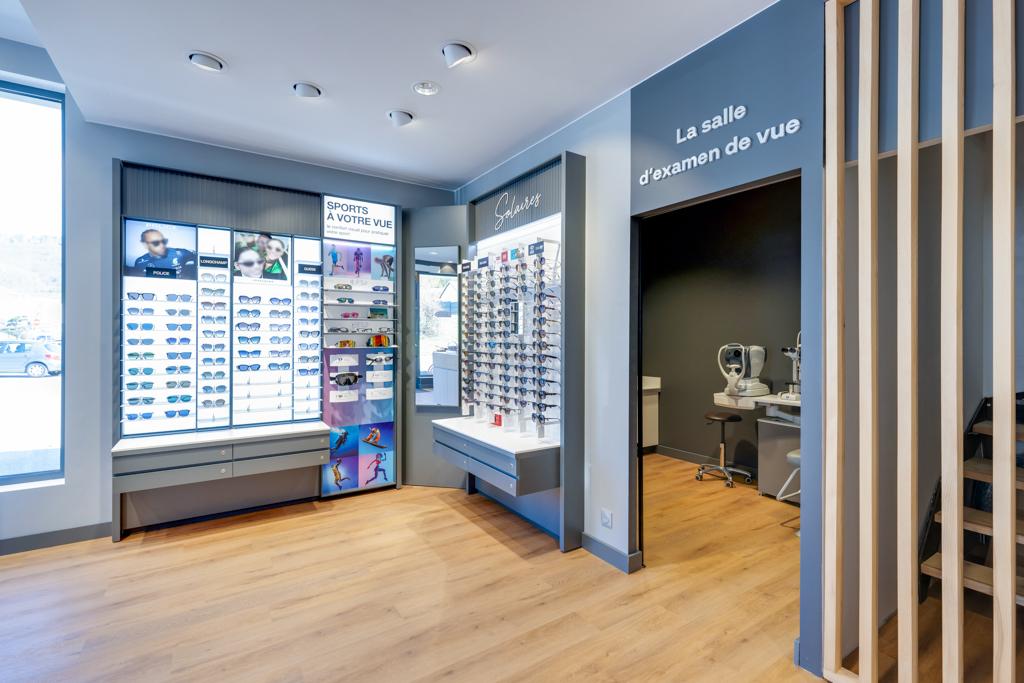 Opticien Ornans - Corvée - Krys