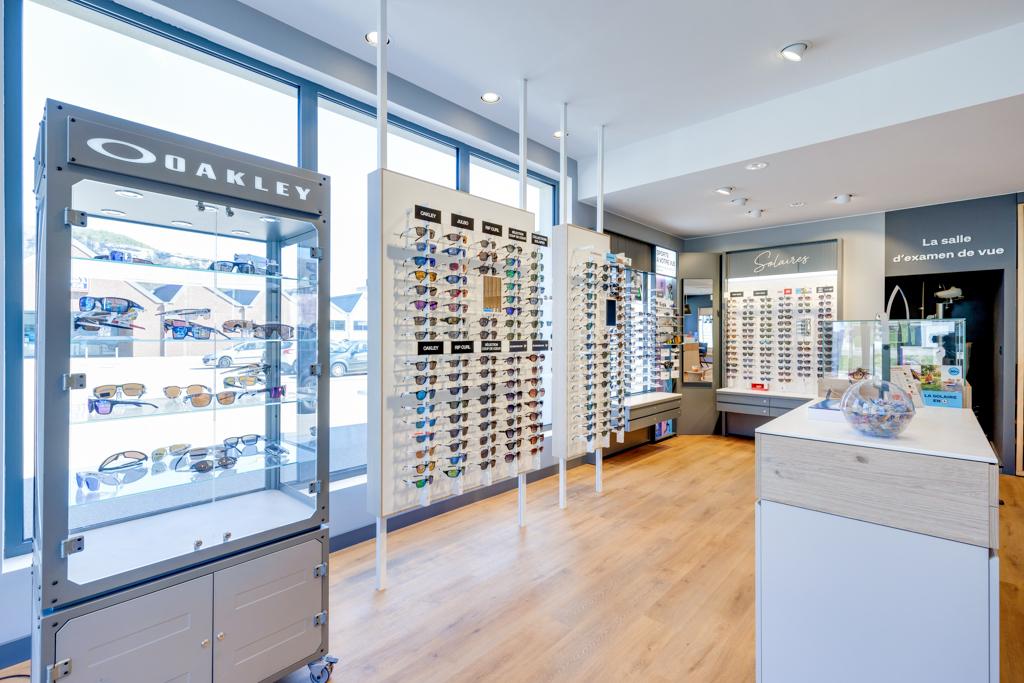 Opticien Ornans - Corvée - Krys