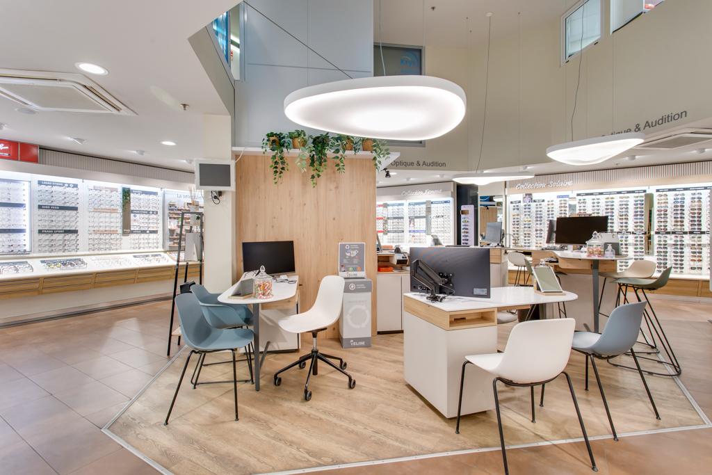Opticien Saint-Grégoire - Cc Grand Quartier - Krys