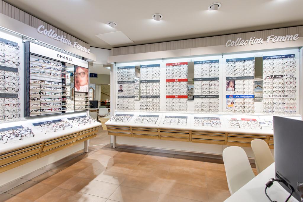 Opticien Saint-Grégoire - Cc Grand Quartier - Krys