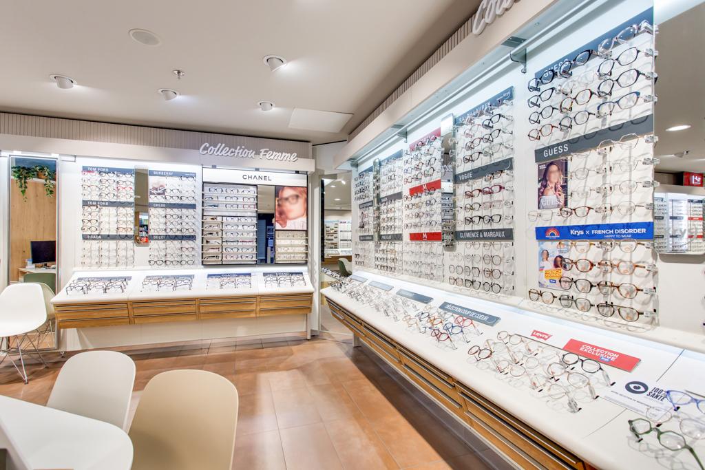 Opticien Saint-Grégoire - Cc Grand Quartier - Krys