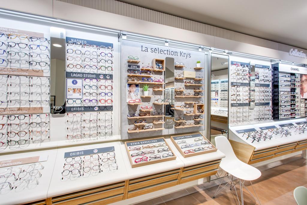 Opticien Saint-Grégoire - Cc Grand Quartier - Krys