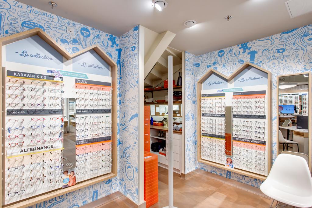Opticien Saint-Grégoire - Cc Grand Quartier - Krys