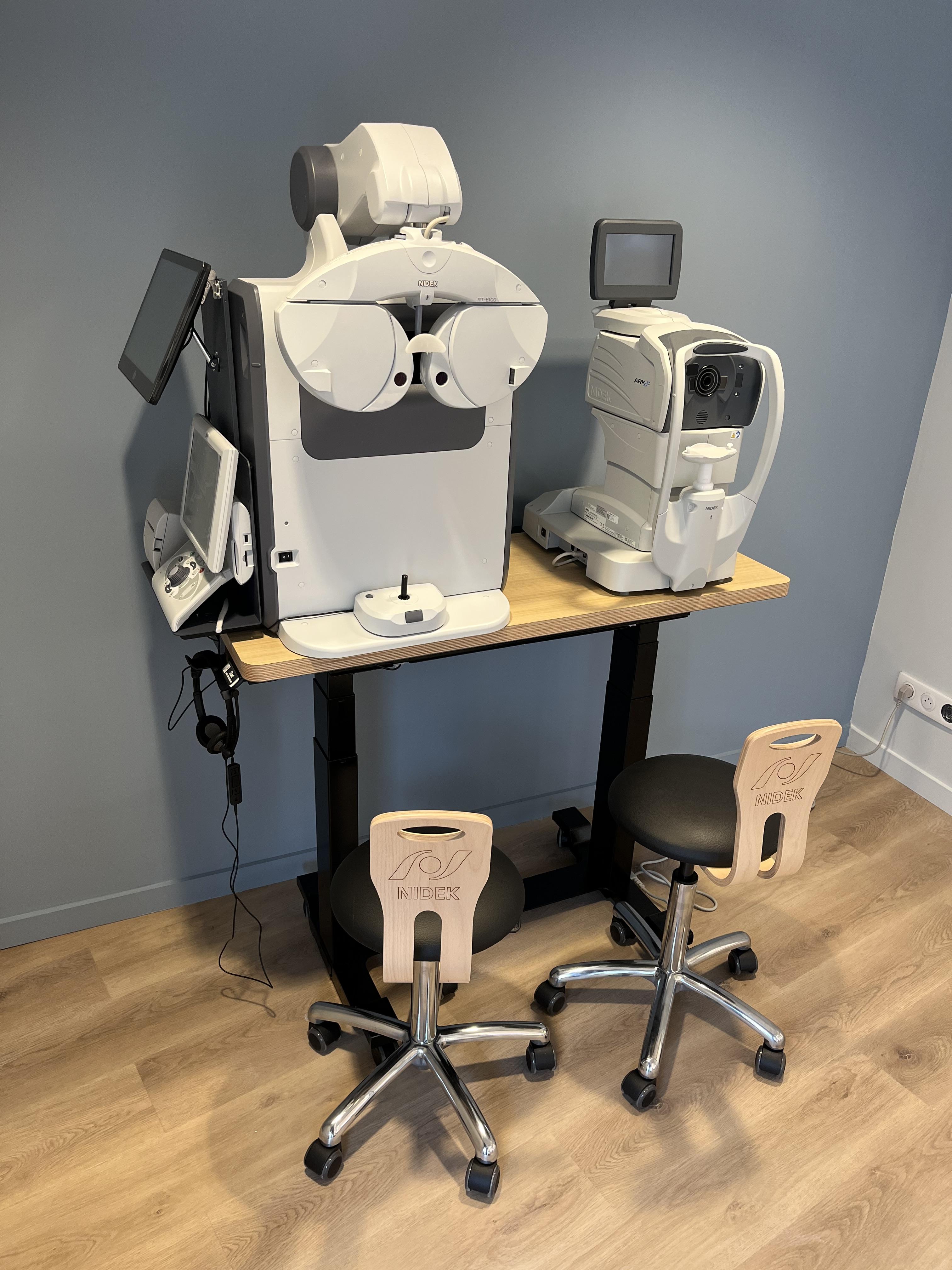 Opticien Cavalaire - Port - Krys