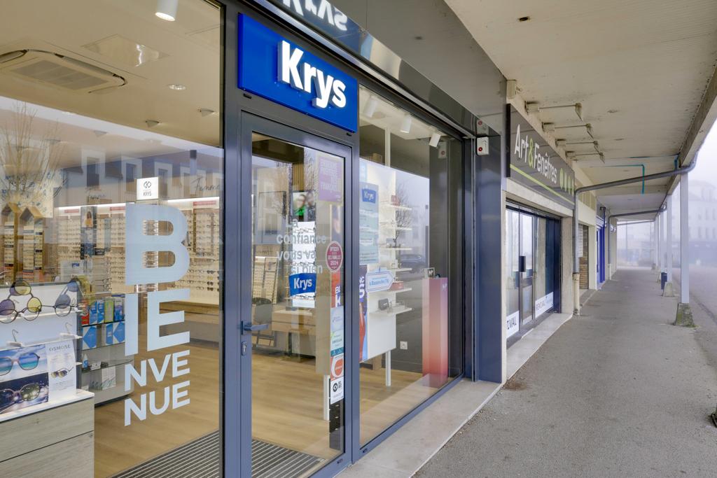Opticien Mennecy - Bd Charles de Gaulle - Krys